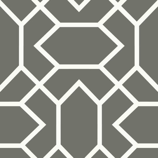 RoomMates Modern Geometric Peel & Stick Wallpaper